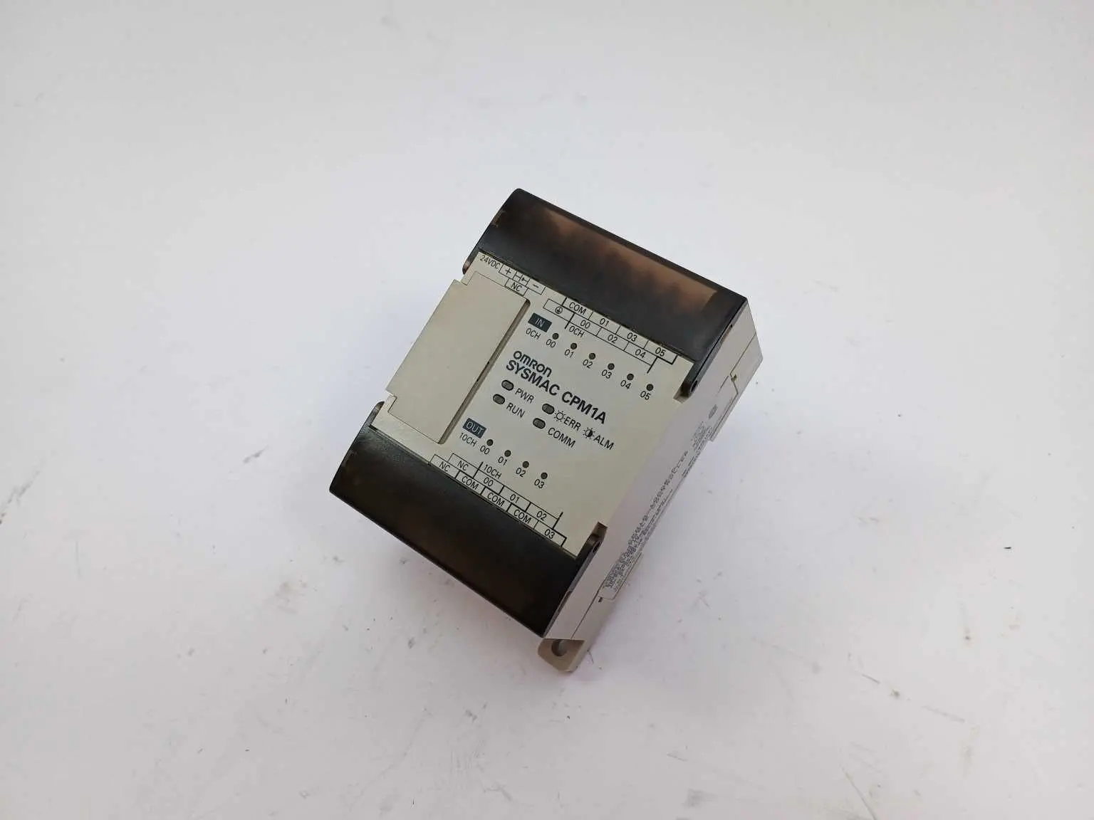 Produktfoto 1 von OMRON CPM1A-10CDR-D