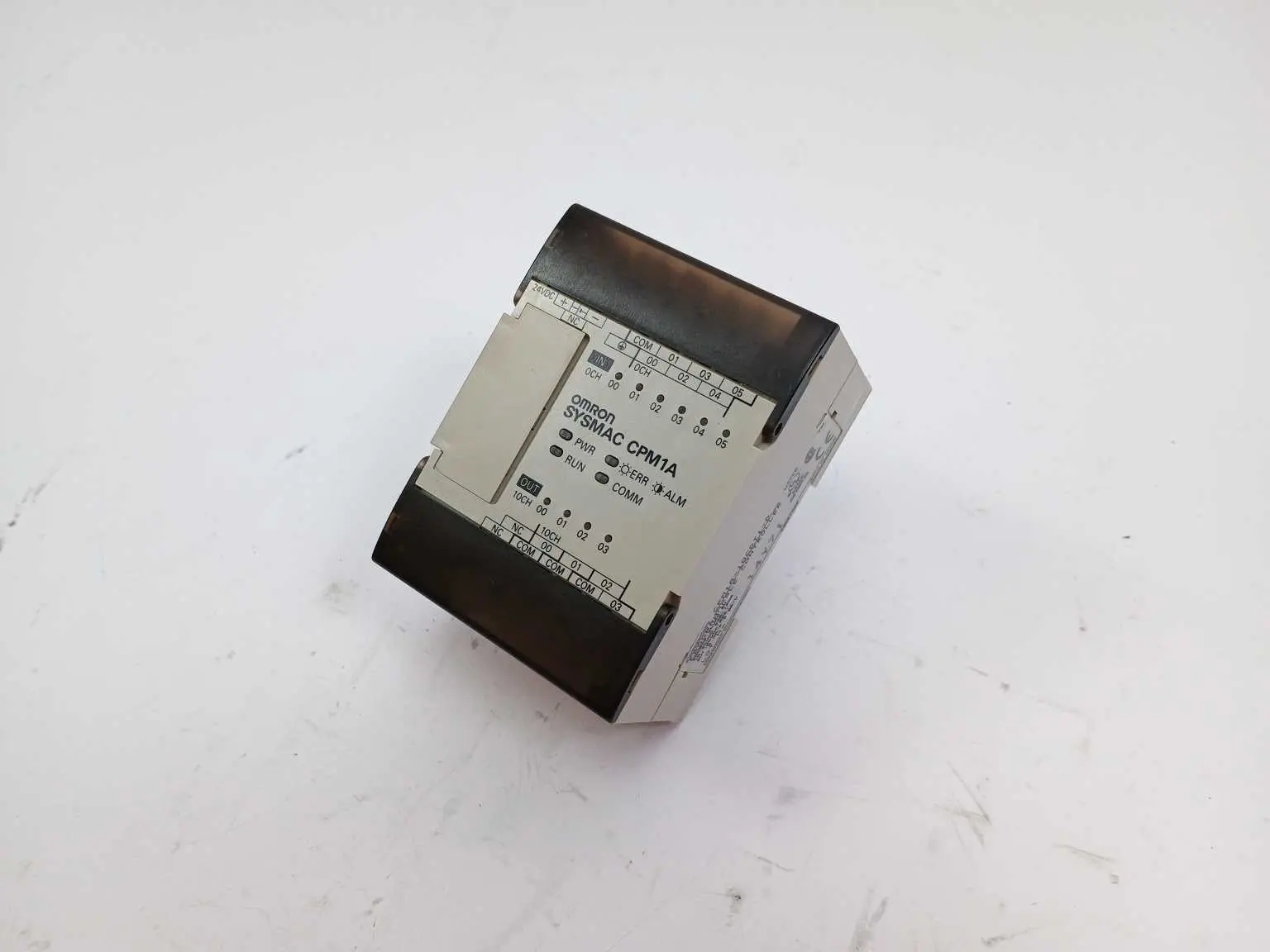 Produktfoto 1 von OMRON CPM1A-10CDT1-D