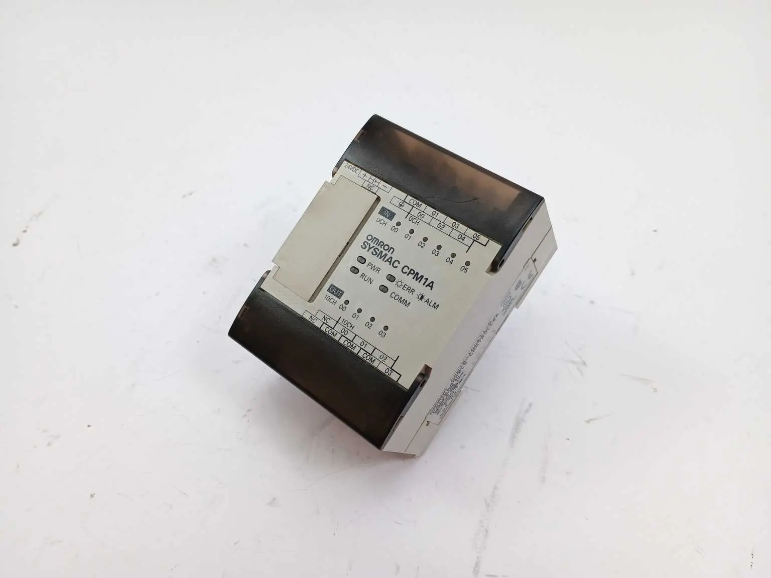 Produktfoto 1 von OMRON CPM1A-10CDT1-D