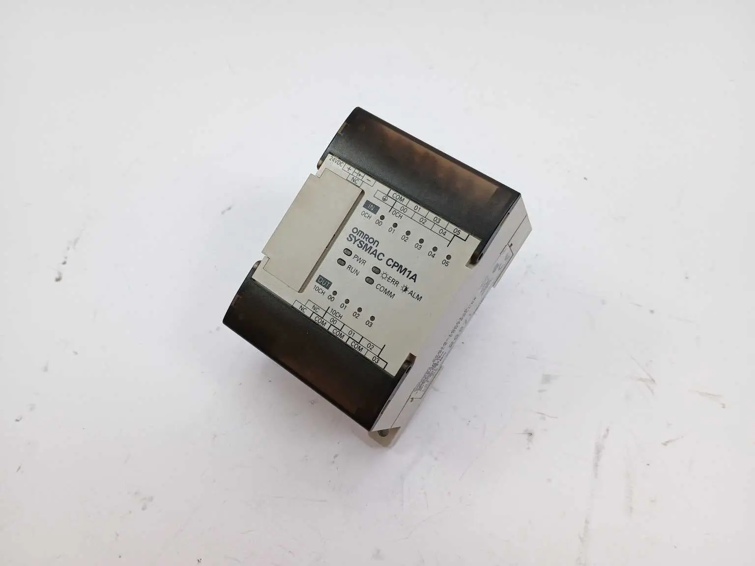 Produktfoto 1 von OMRON CPM1A-10CDT-D