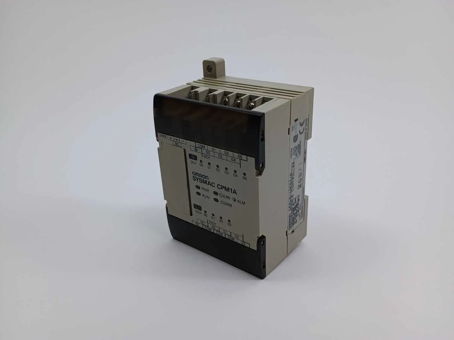 Produktfoto 1 von OMRON CPM1A-10CDT-D