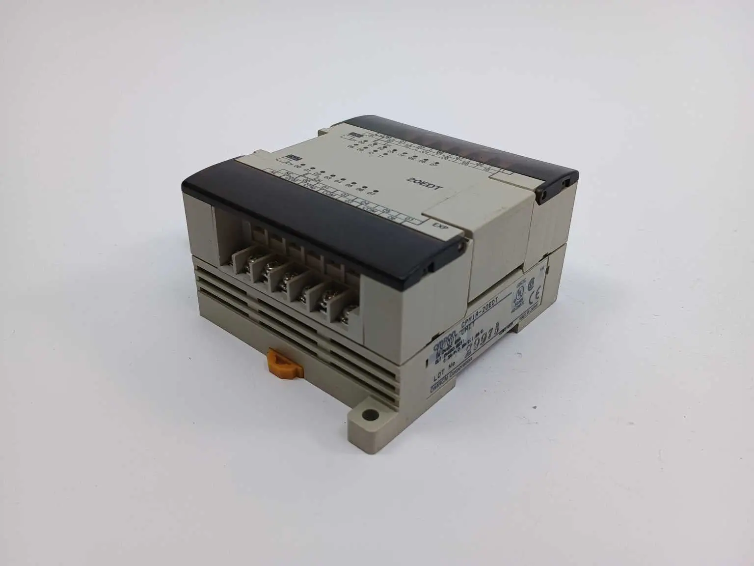 Produktfoto 1 von OMRON CPM1A-20EDT