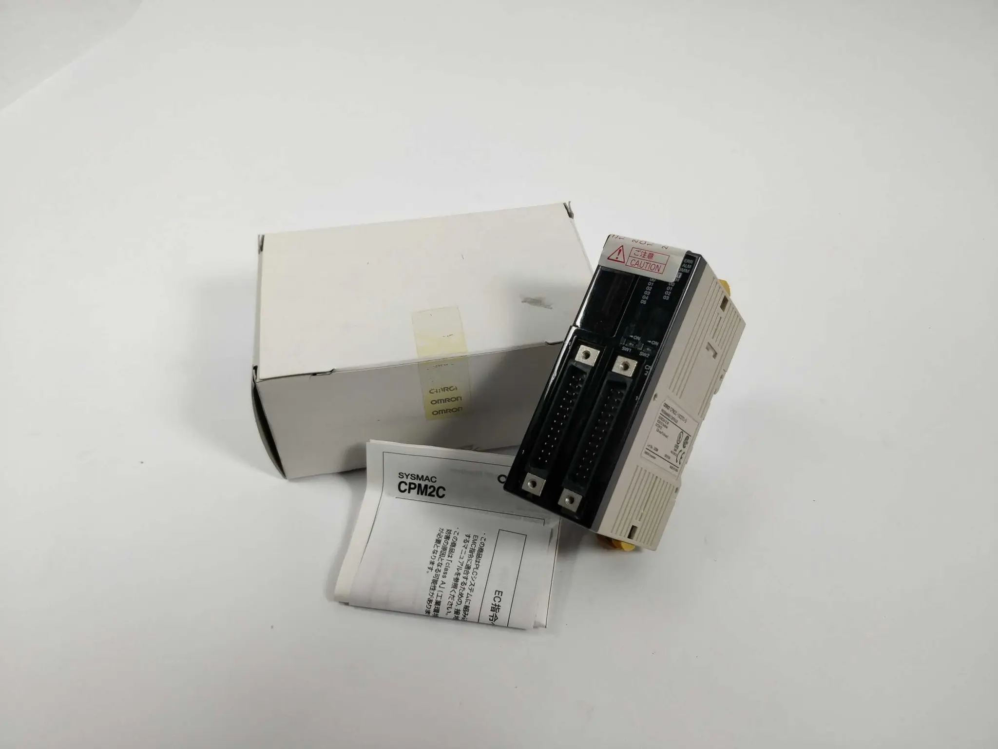 Produktfoto 1 von OMRON CPM2C-10CDTC-D