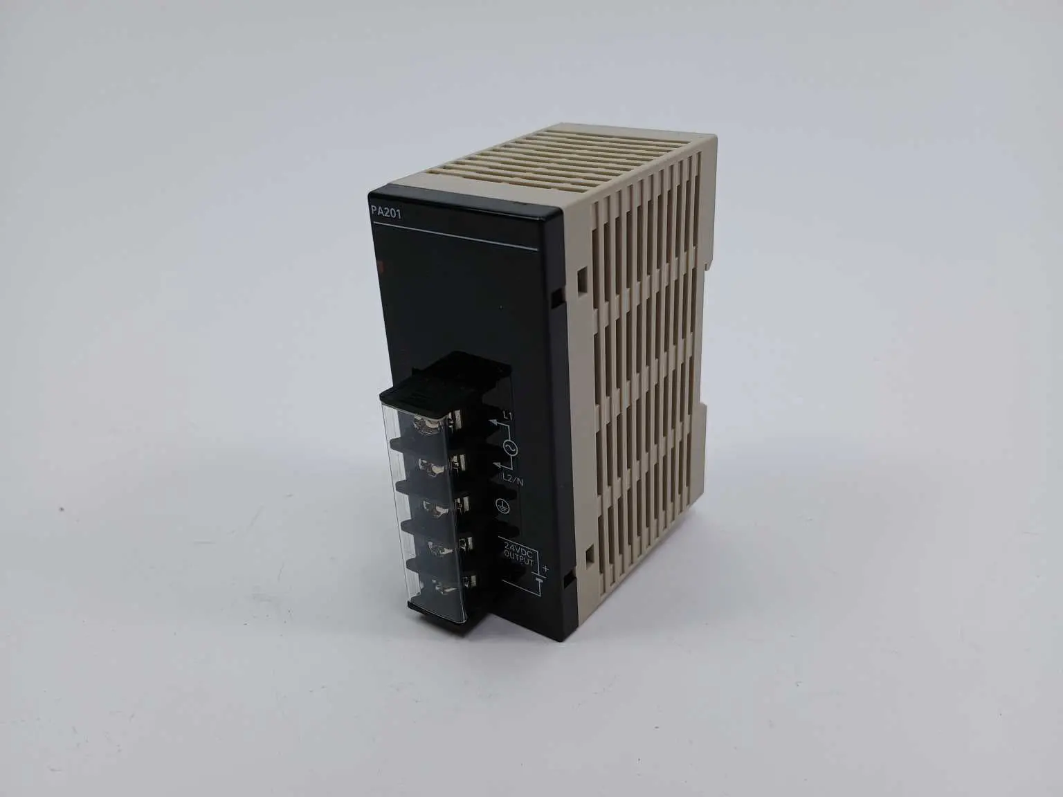 Produktfoto 1 von OMRON CPM2C-PA201