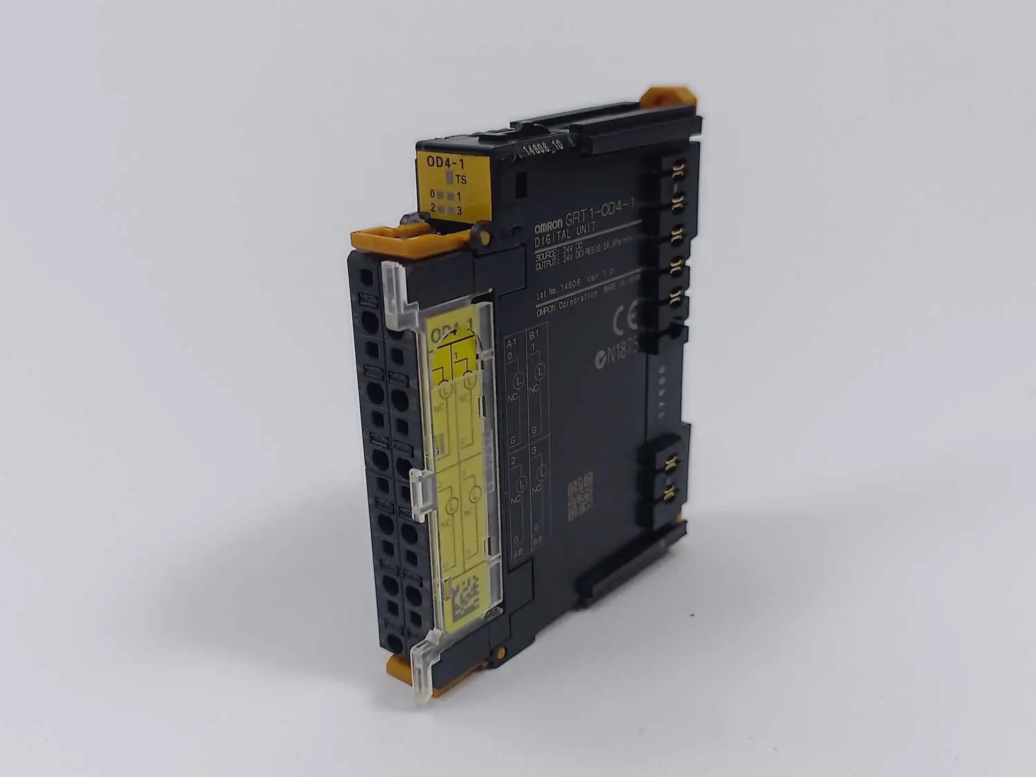 Produktfoto 1 von OMRON GRT1-OD4-1
