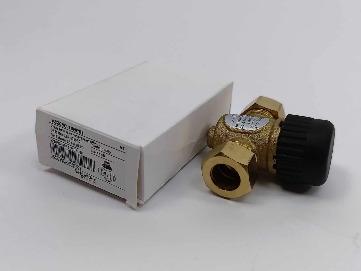 Produktfoto 1 von Schneider Electric VZ208C-15BP01