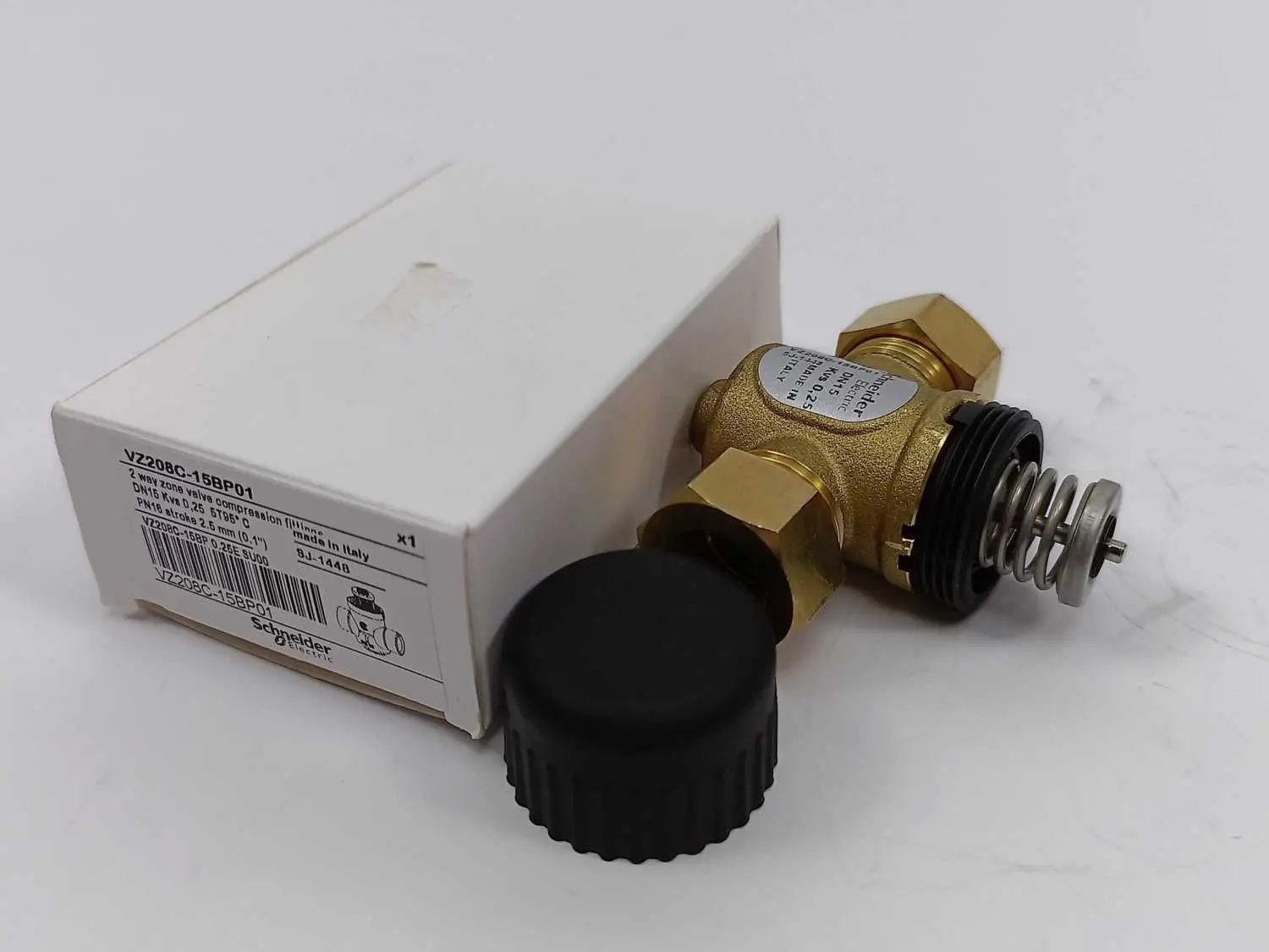 Produktfoto 1 von Schneider Electric VZ208C-15BP01