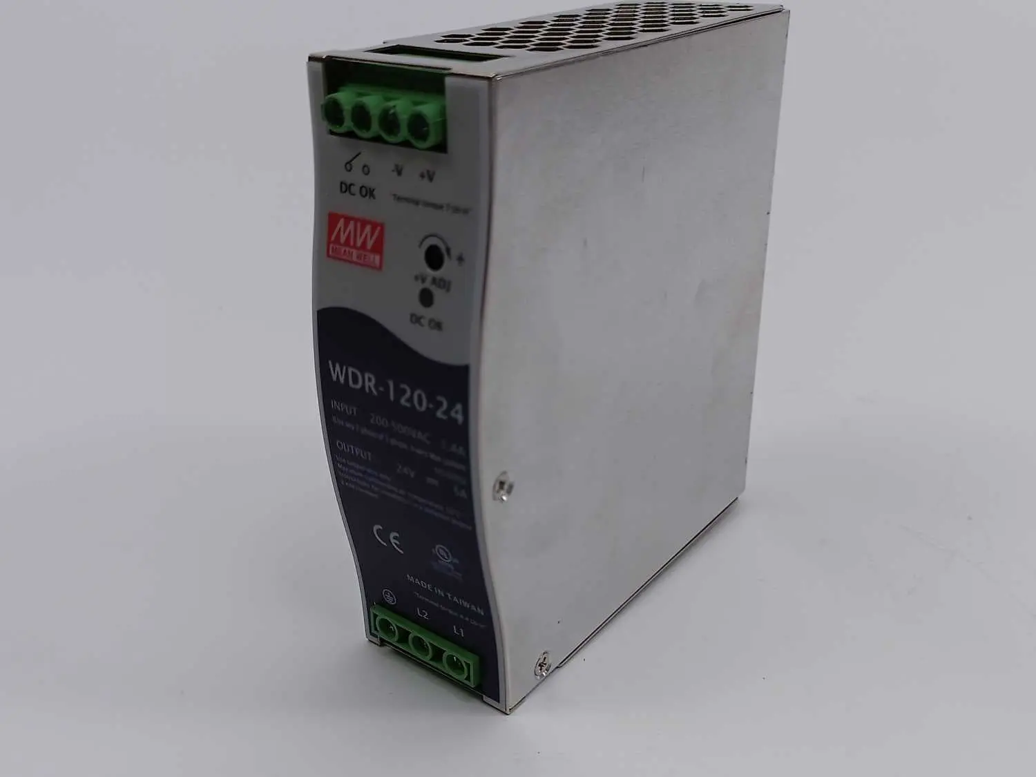 Produktfoto 1 von MeanWell WDR-120-24