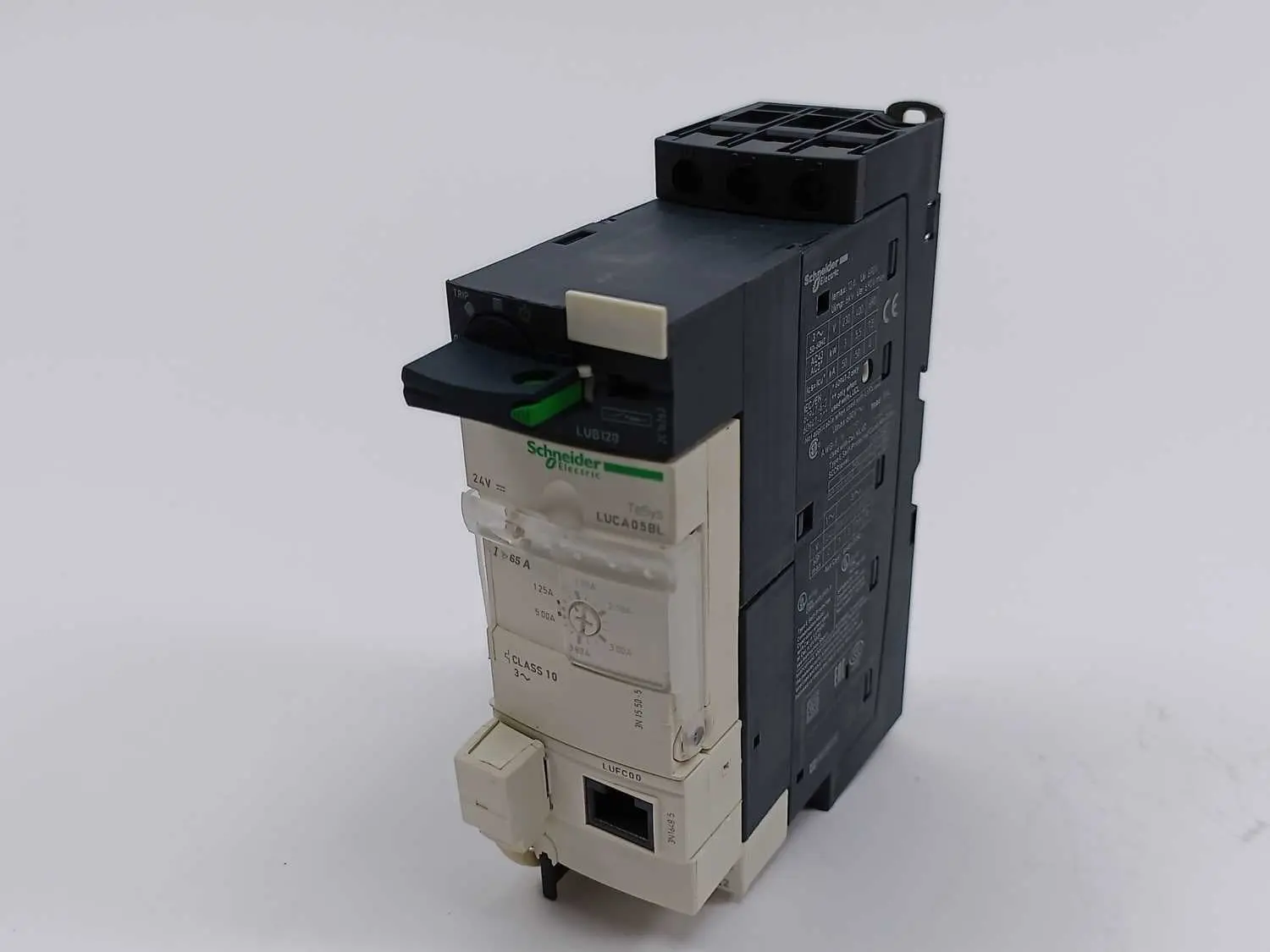 Produktfoto 1 von Schneider Electric LUCA05BL