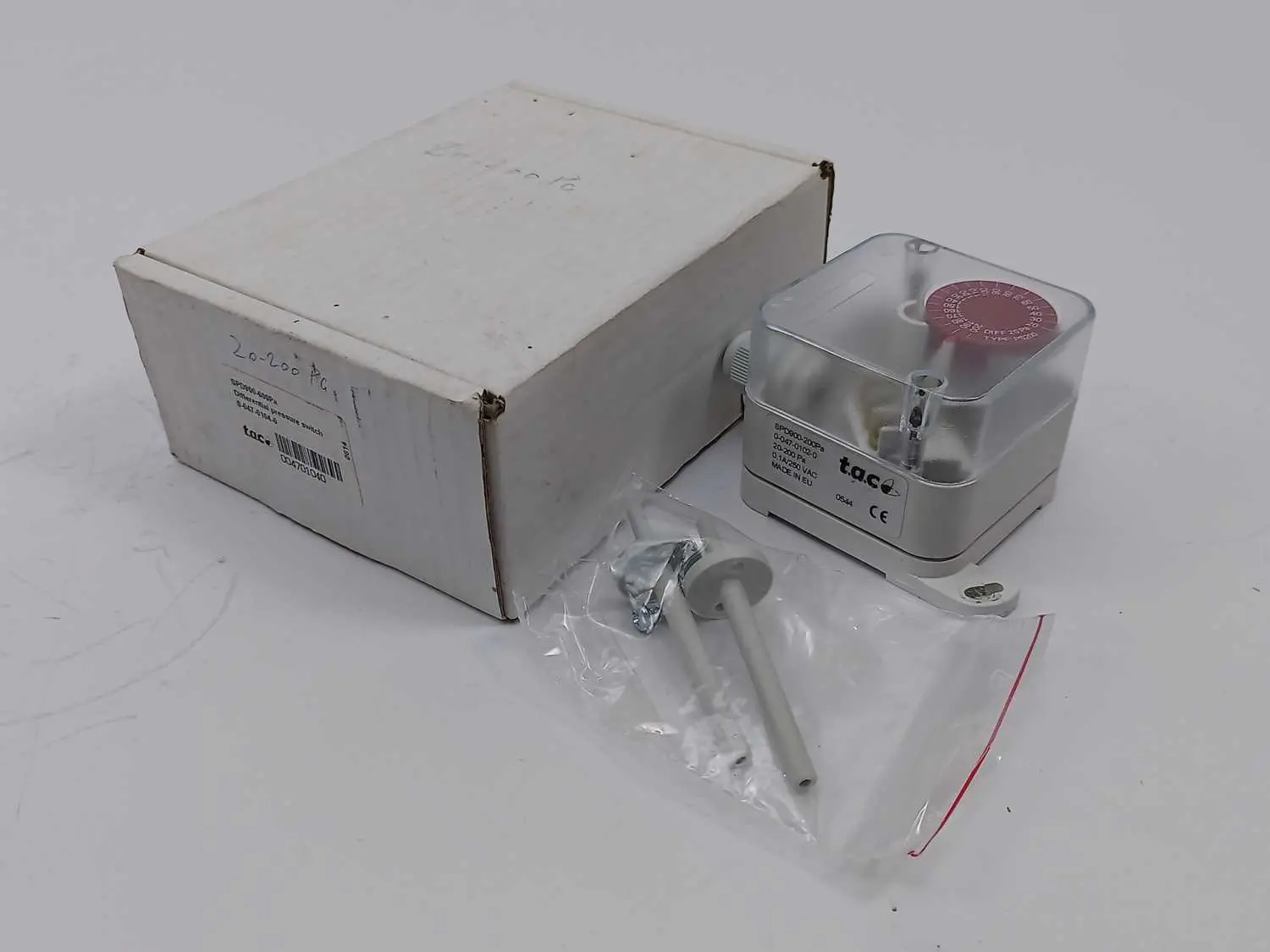 Produktfoto 1 von t.a.c SPD900-200Pa