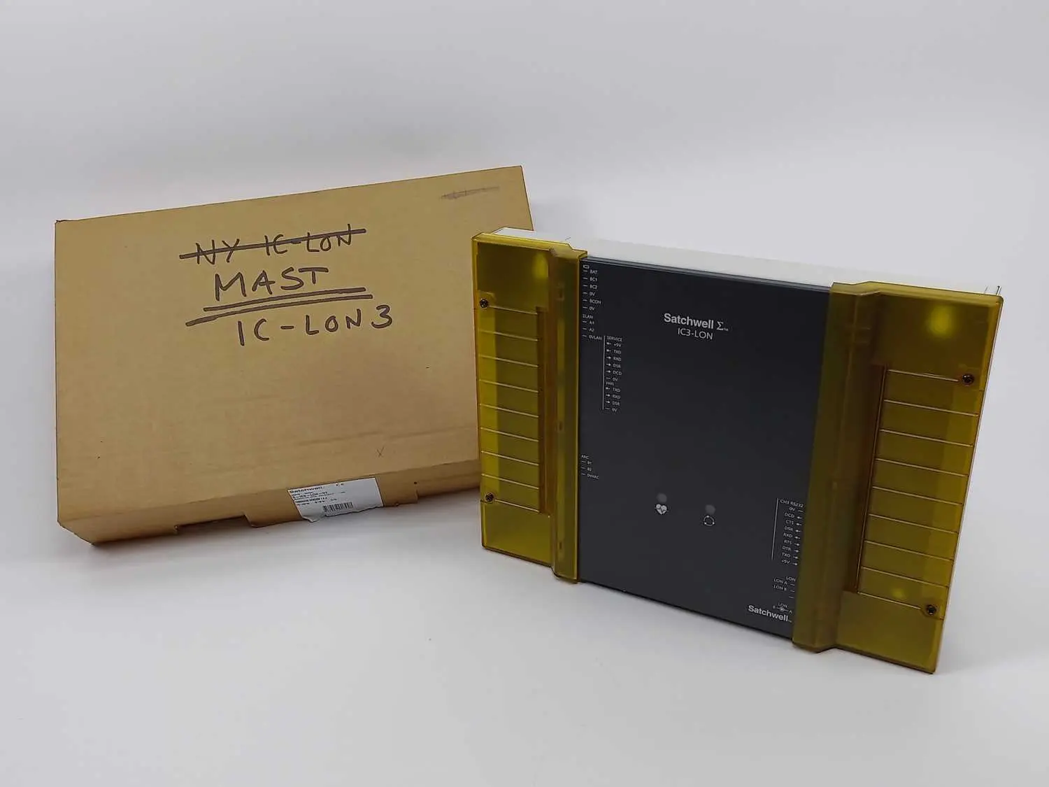 Produktfoto 1 von Satchwell S-IC3-LON-DT