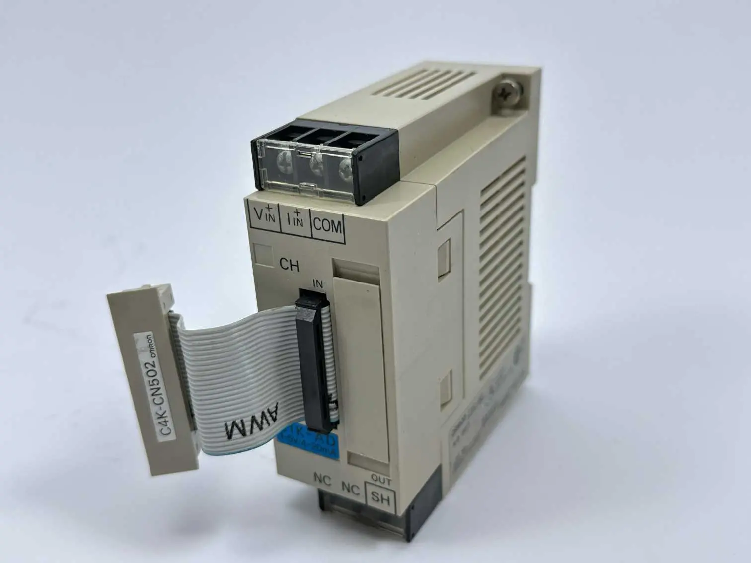 Produktfoto 1 von OMRON C1K-AD