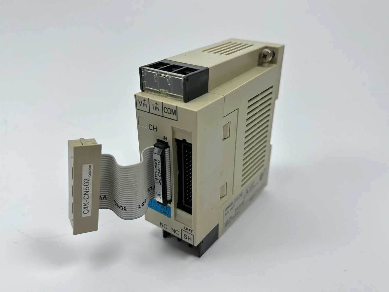 Produktfoto 1 von OMRON C1K-AD