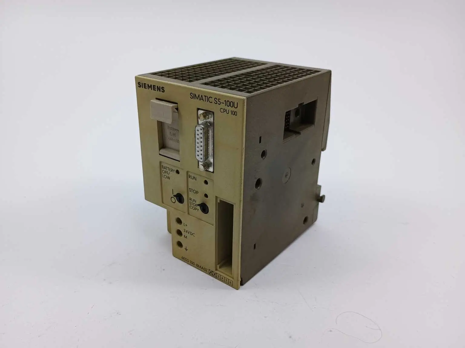 Produktfoto 1 von Siemens 6ES5100-8MA02