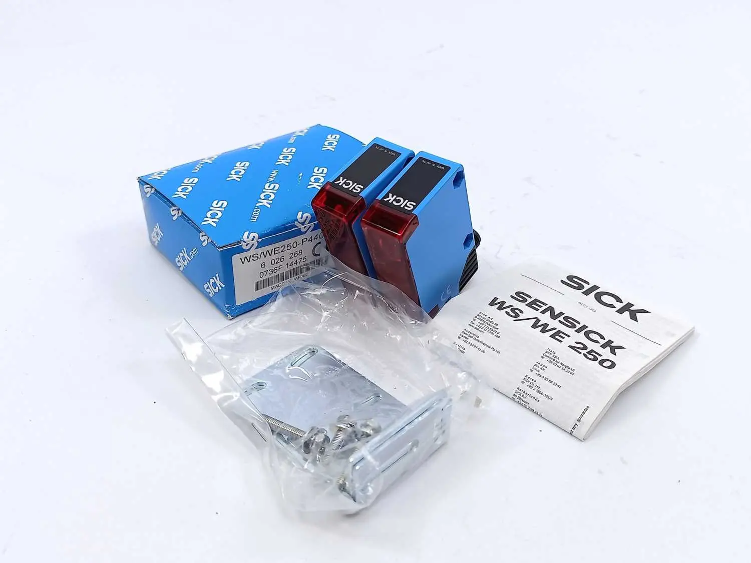 Produktfoto 1 von SICK 6026268