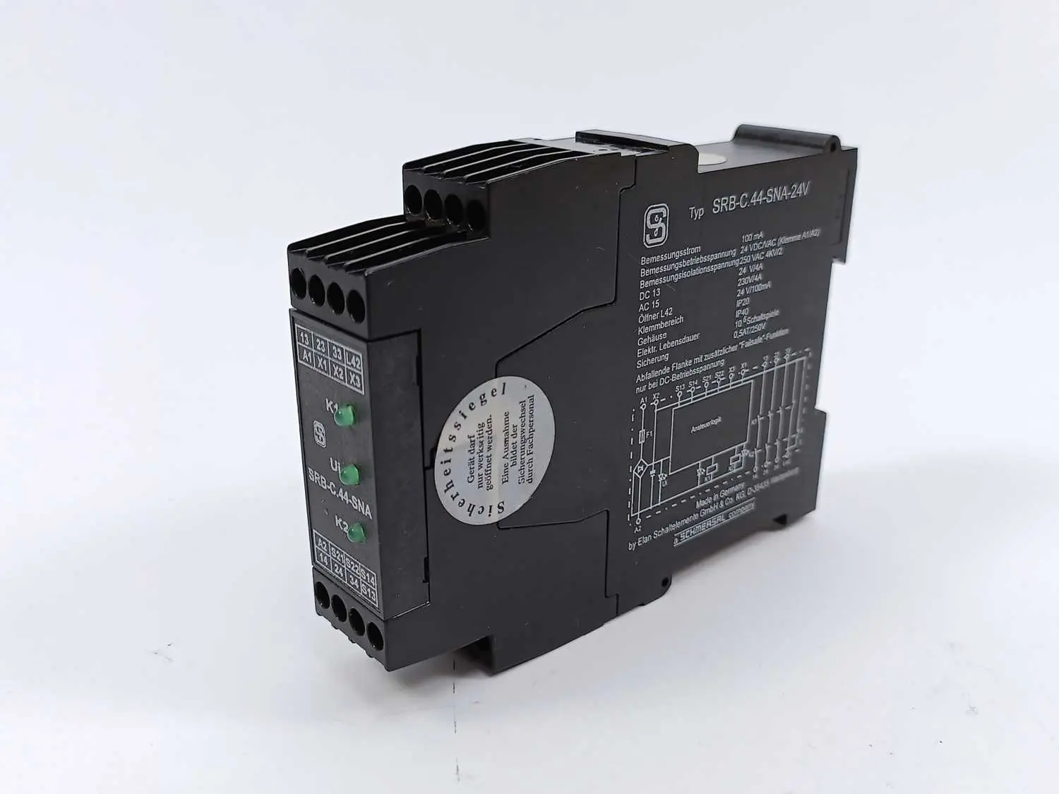 Produktfoto 1 von Schmersal SRB-C.44-SNA-24V