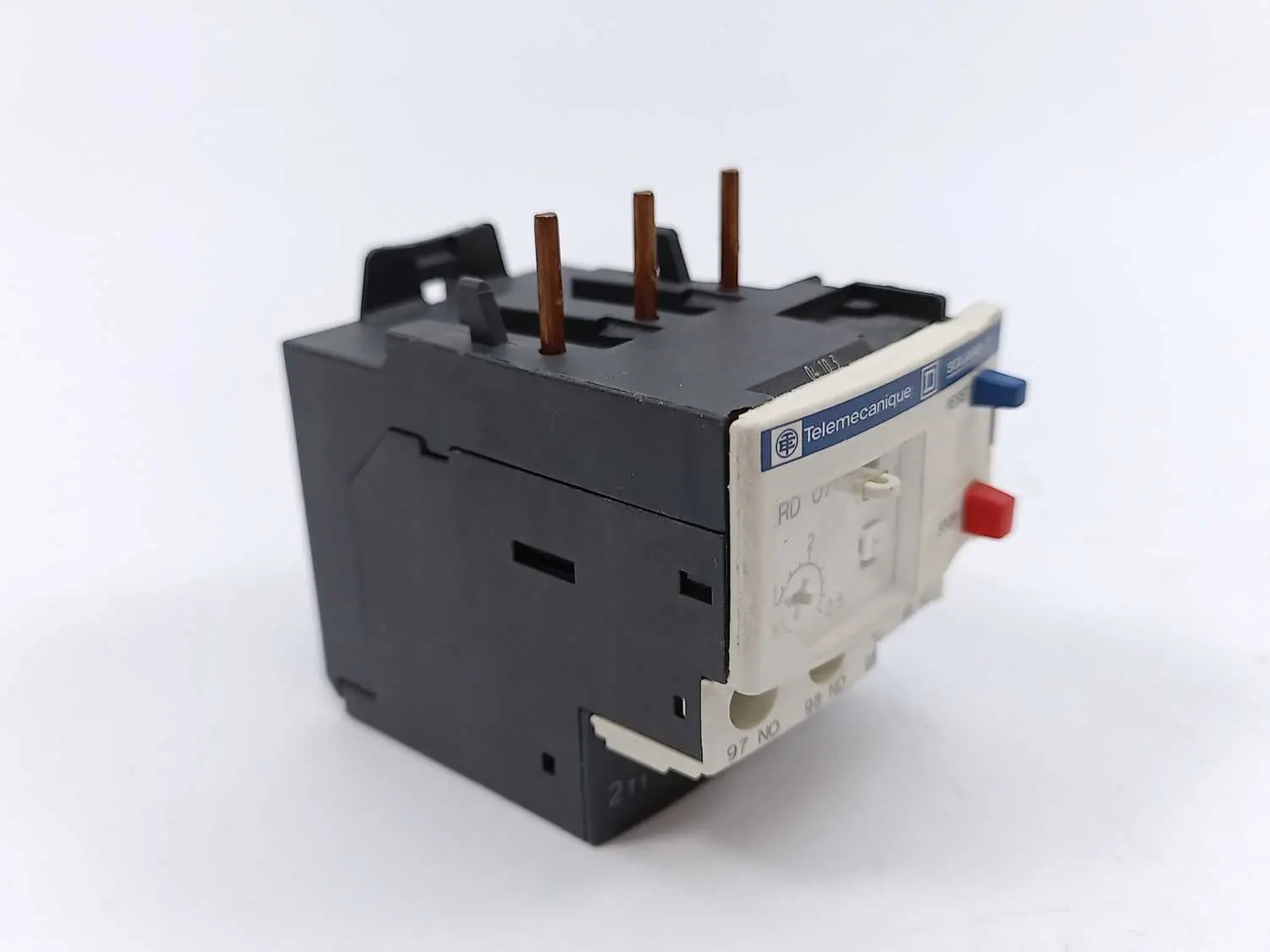 Produktfoto 1 von TELEMECANIQUE LRD 07