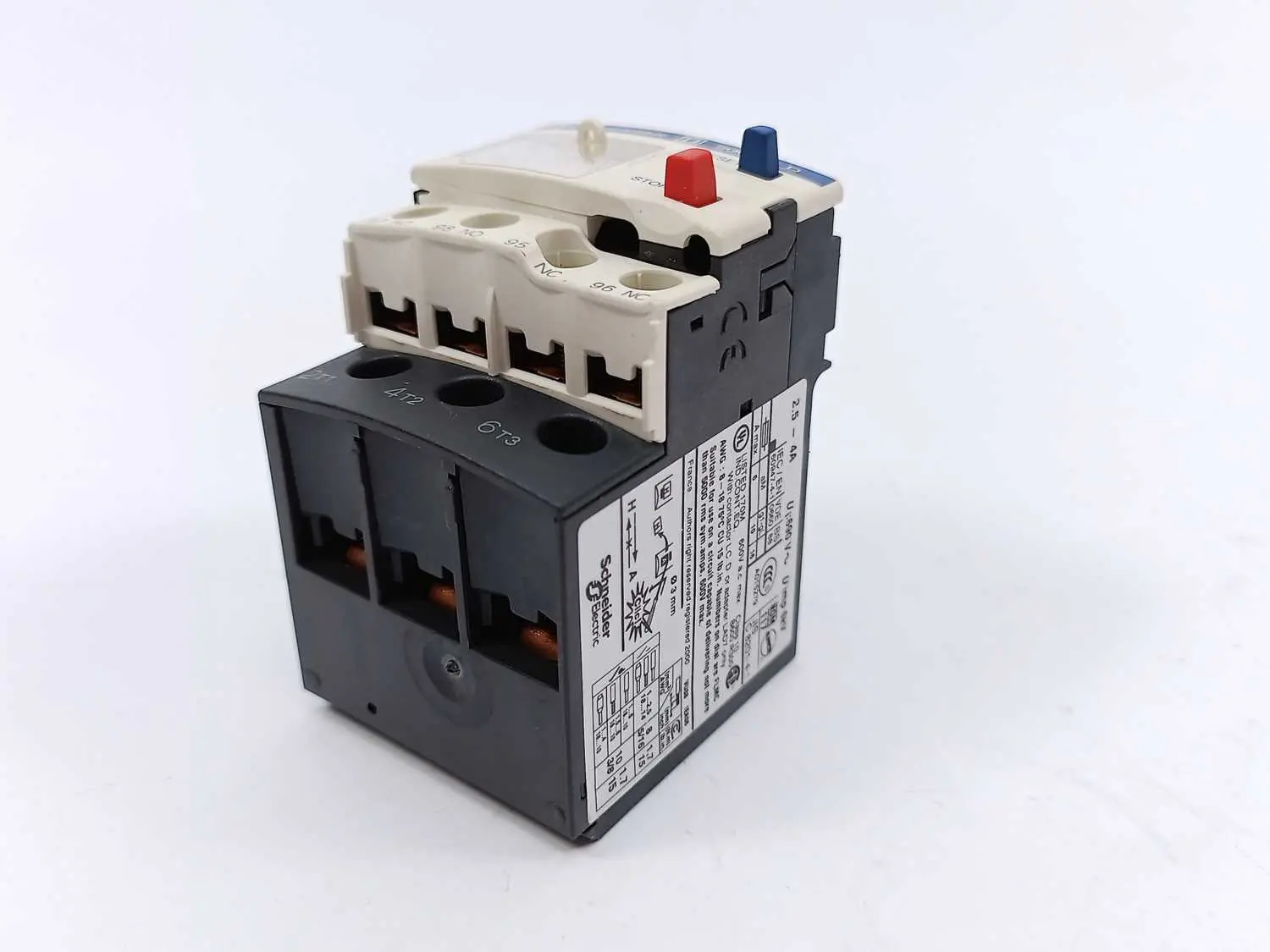Produktfoto 1 von TELEMECANIQUE LRD 08