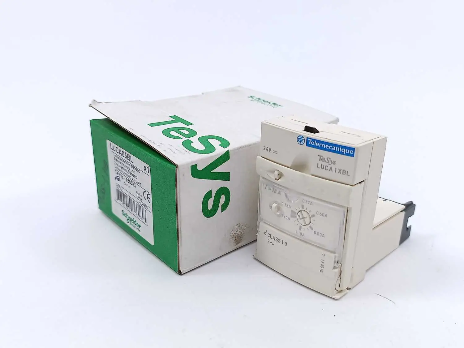 Produktfoto 1 von Schneider Electric LUCA05BL