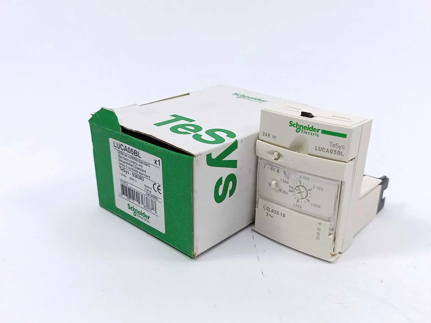 Produktfoto 1 von Schneider Electric LUCA05BL