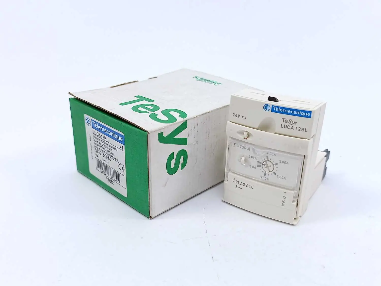 Produktfoto 1 von TELEMECANIQUE LUCA12BL
