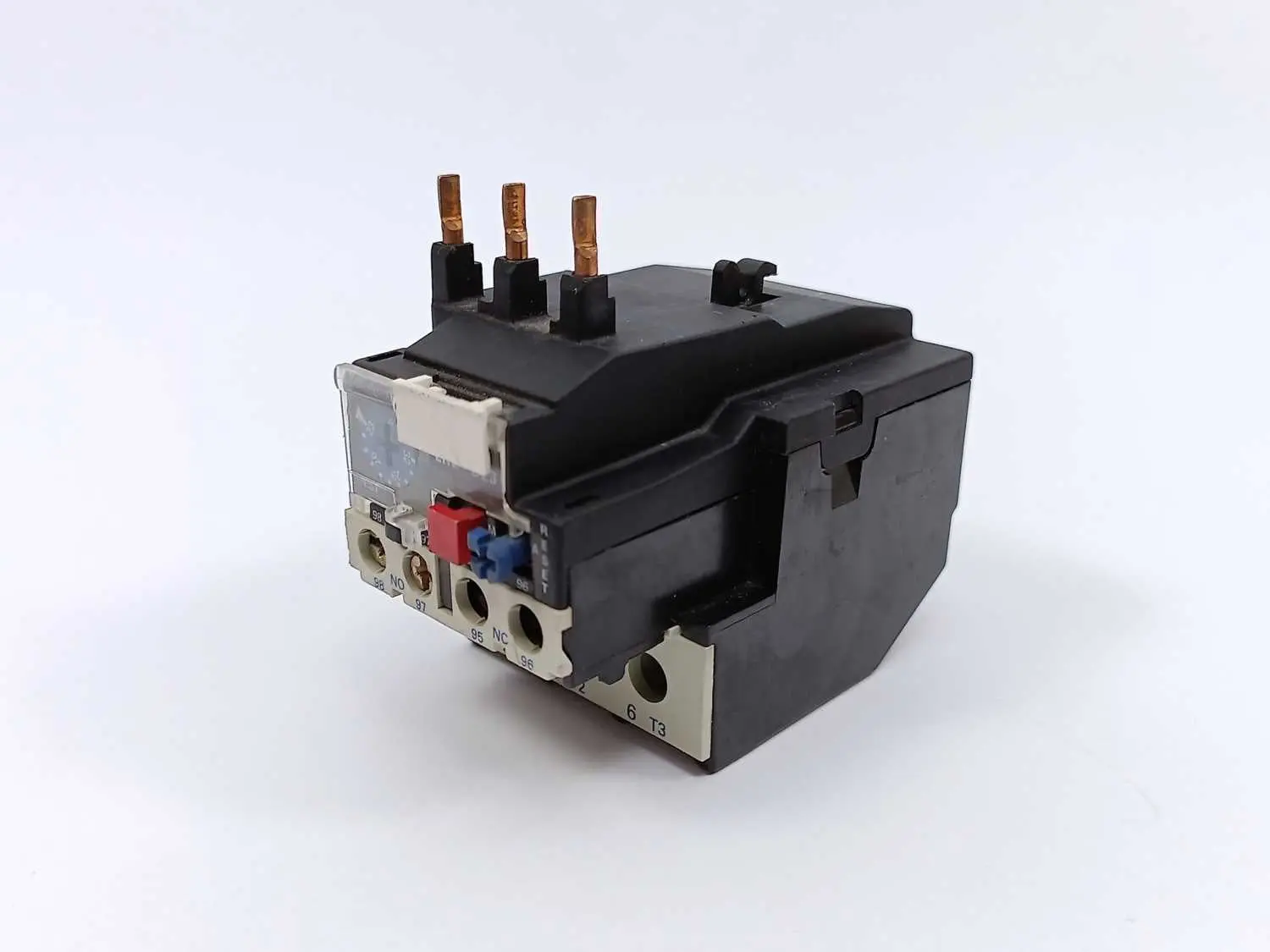 Produktfoto 1 von TELEMECANIQUE LR2D2353