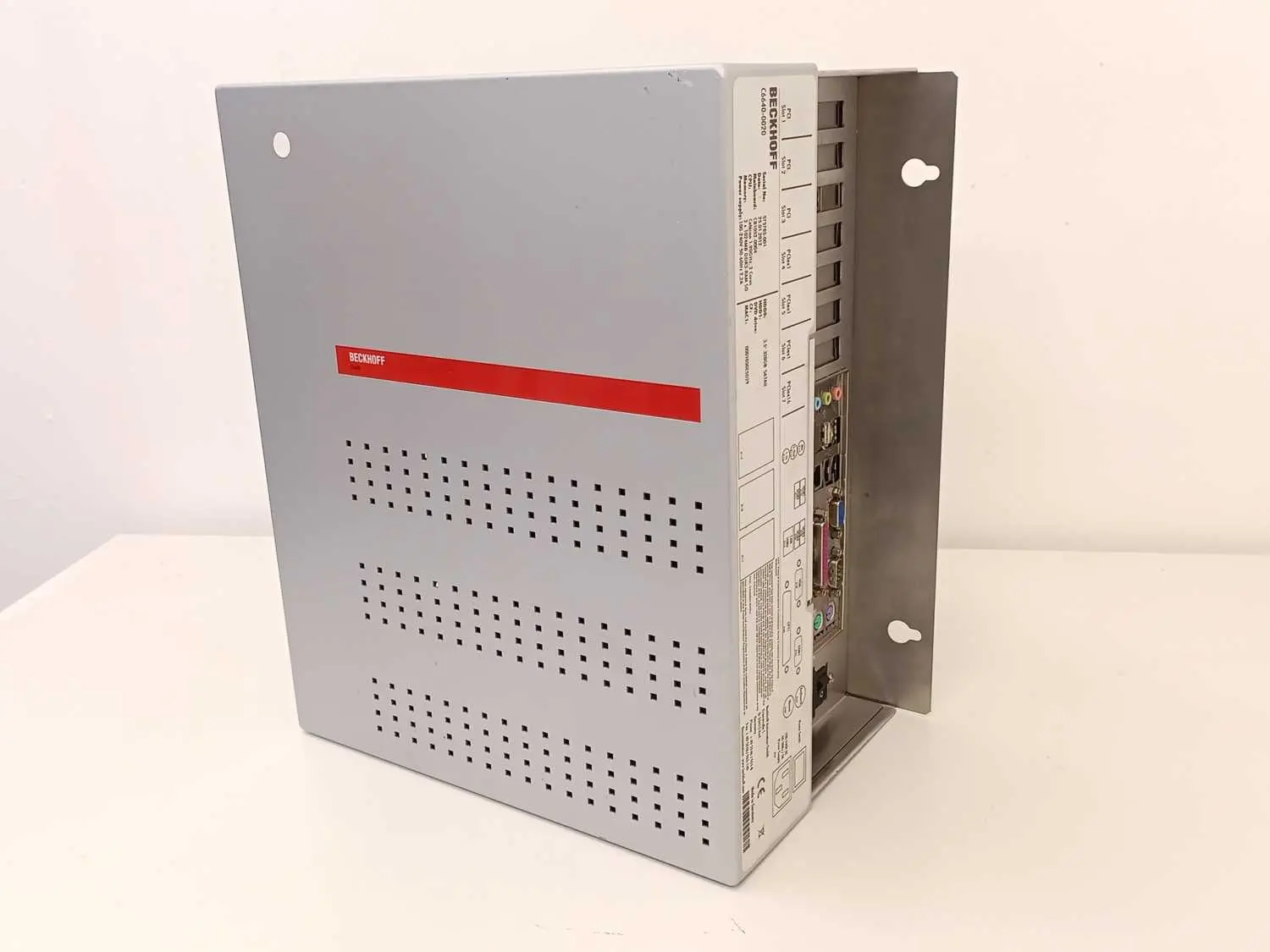 Produktfoto 1 von Beckhoff C6640-0020