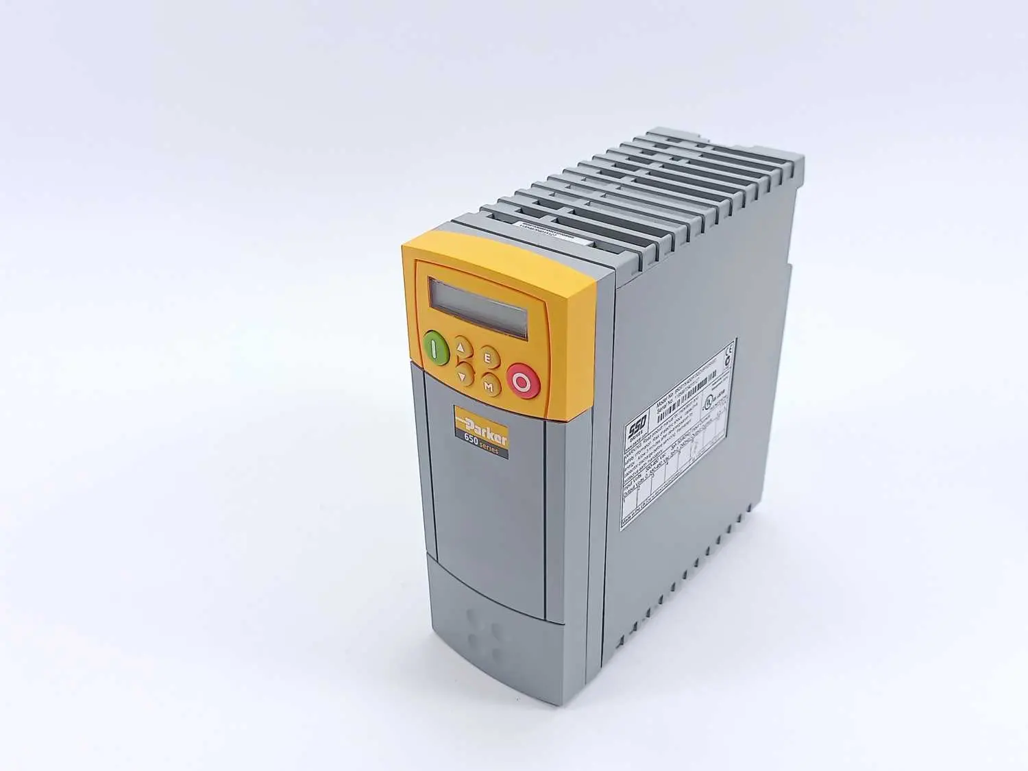 Produktfoto 1 von Parker 650/015/400/F/00/DISP/GR/0/0
