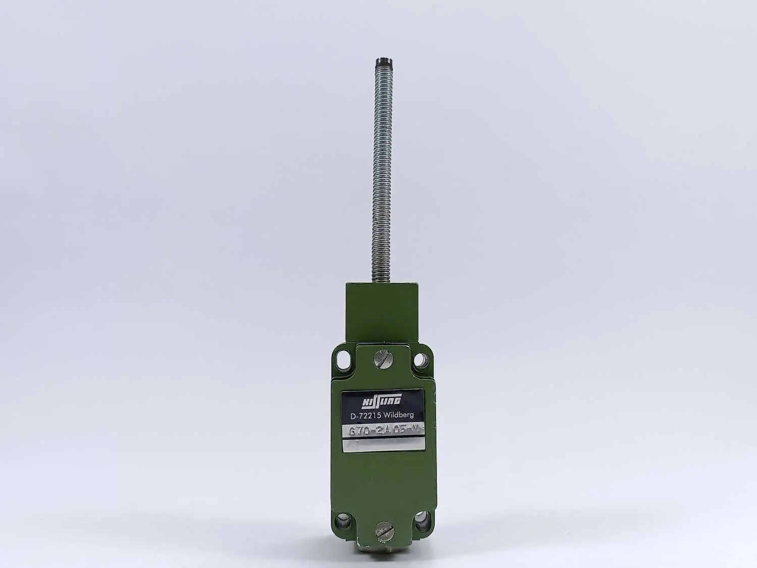 Produktfoto 1 von Kissling G70-2A05-M