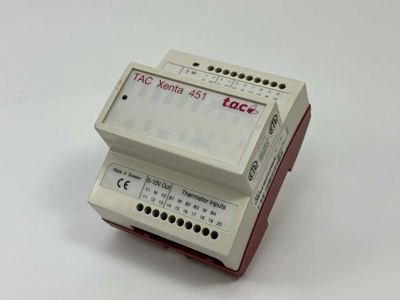 Produktfoto 1 von t.a.c 0-073-0281-1