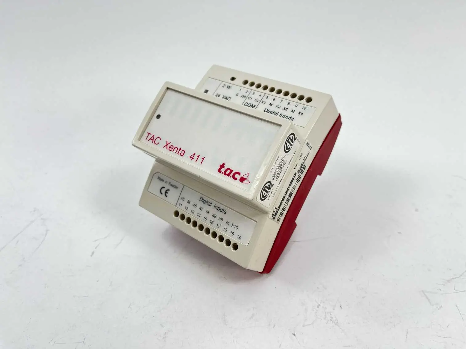 Produktfoto 1 von t.a.c 1-073-0201-0