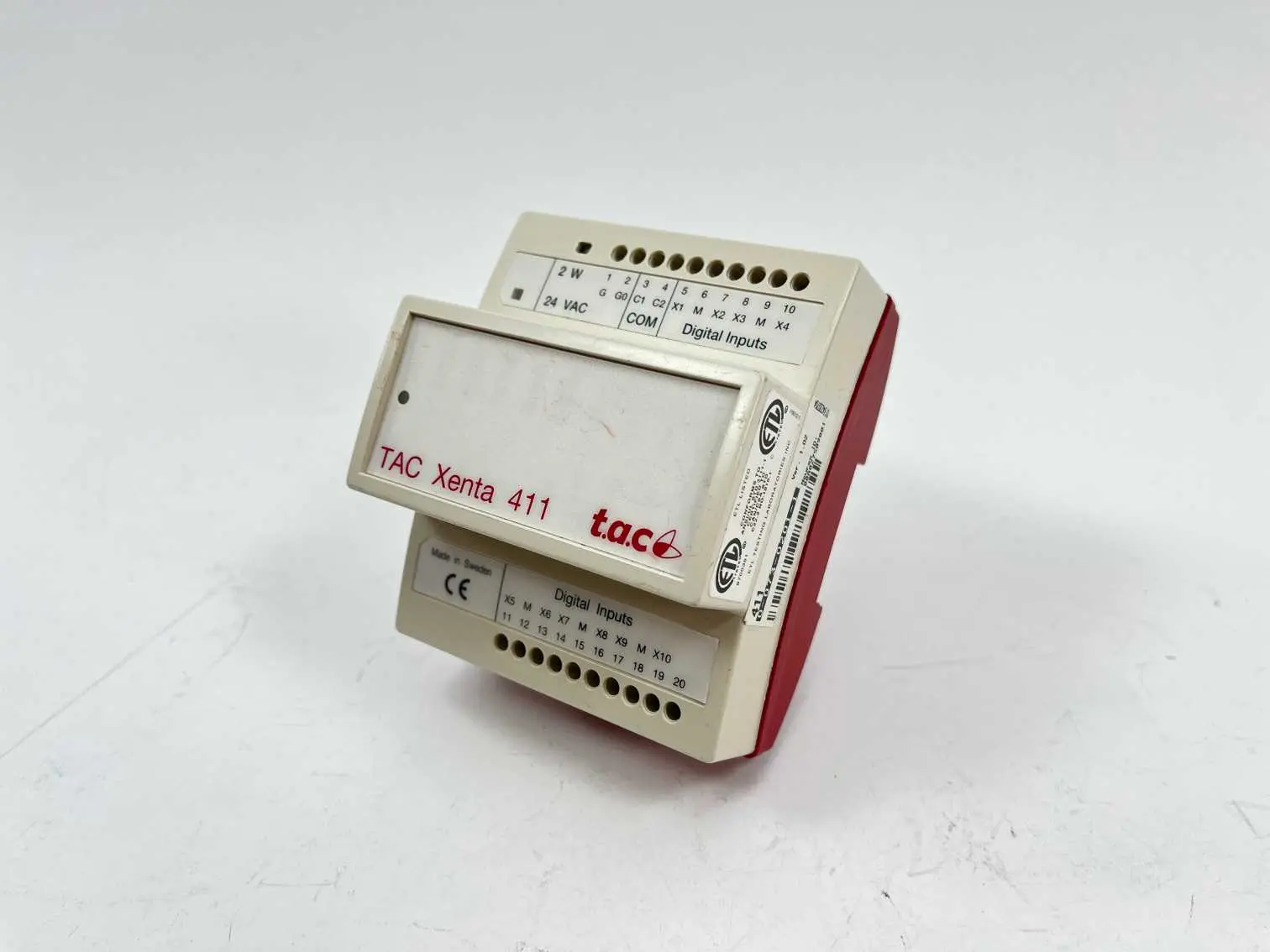Produktfoto 1 von t.a.c 0-073-0201-1