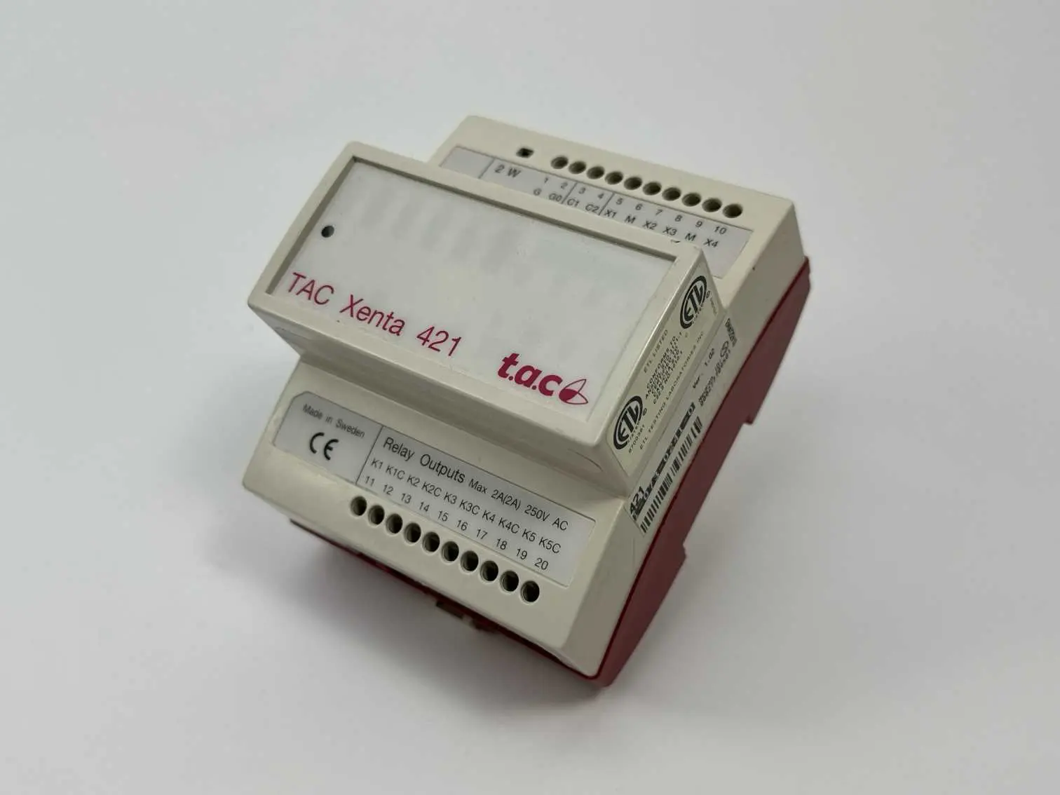 Produktfoto 1 von t.a.c 1-073-0241-0
