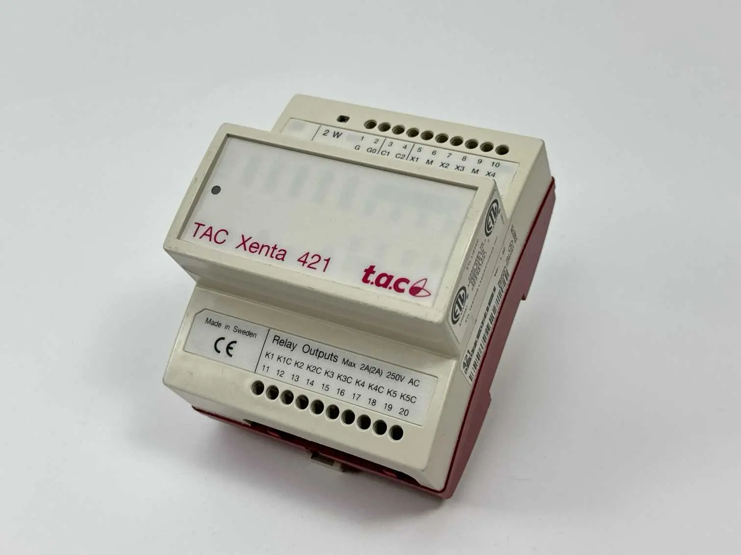 Produktfoto 1 von t.a.c 0-073-0241-1