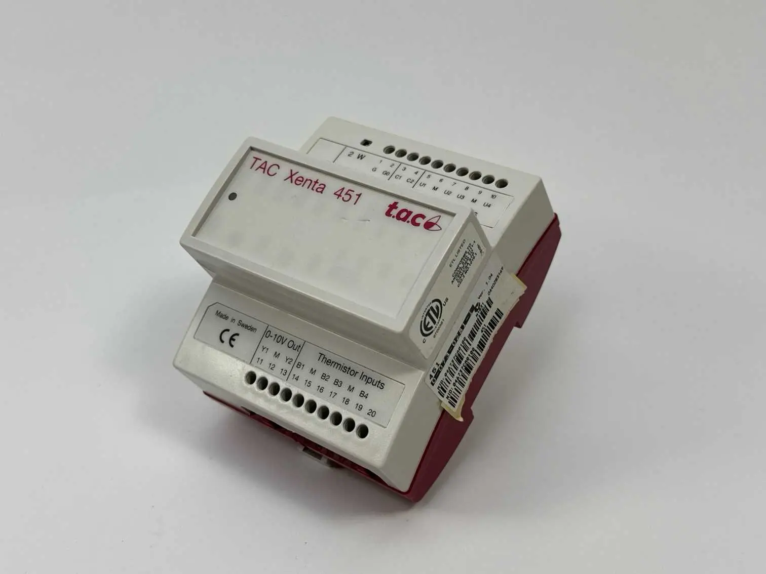 Produktfoto 1 von t.a.c 0-073-0281-1
