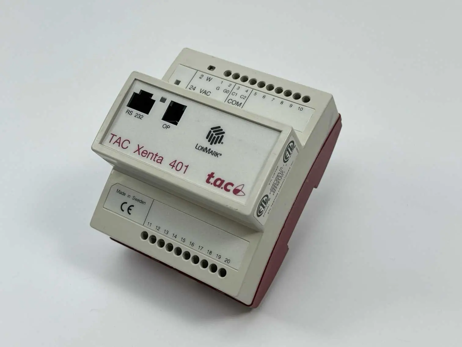 Produktfoto 1 von t.a.c 0-073-0101-2