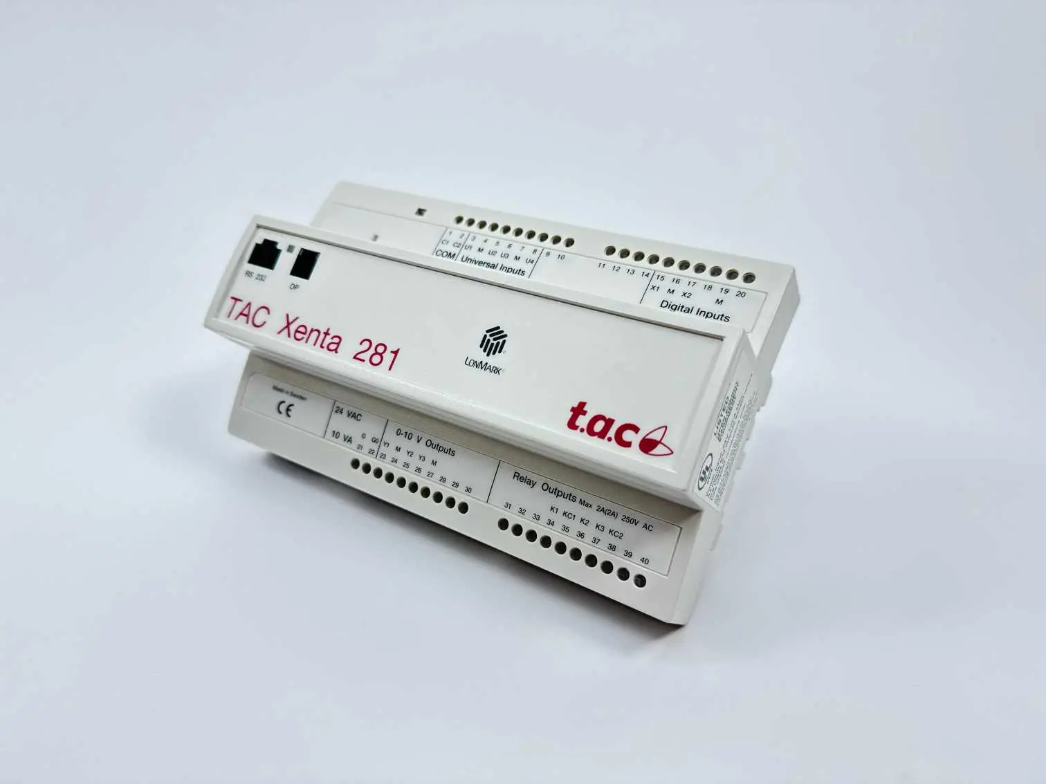 Produktfoto 1 von t.a.c 0-073-0030-0