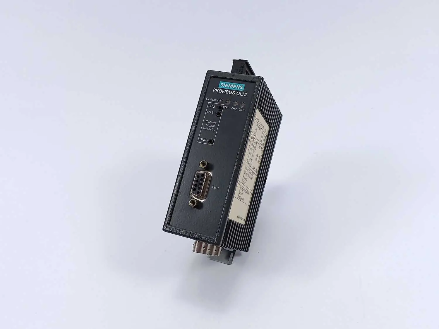 Produktfoto 1 von Siemens 6GK1502-3CA10