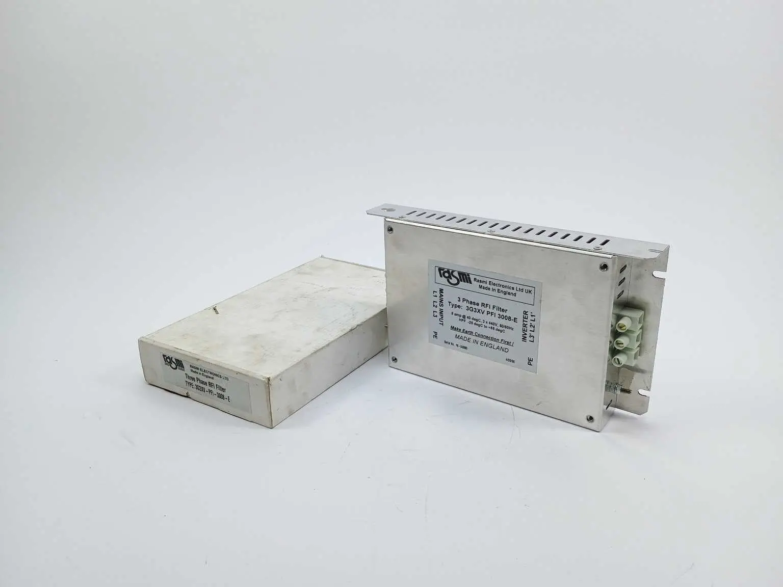 Produktfoto 1 von Rasmi 3G3XV PFI 3008-E