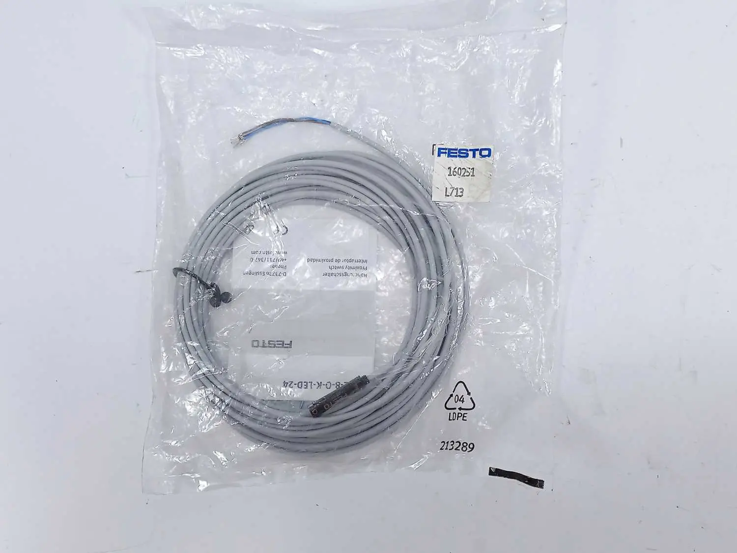 Produktfoto 1 von Festo 160251