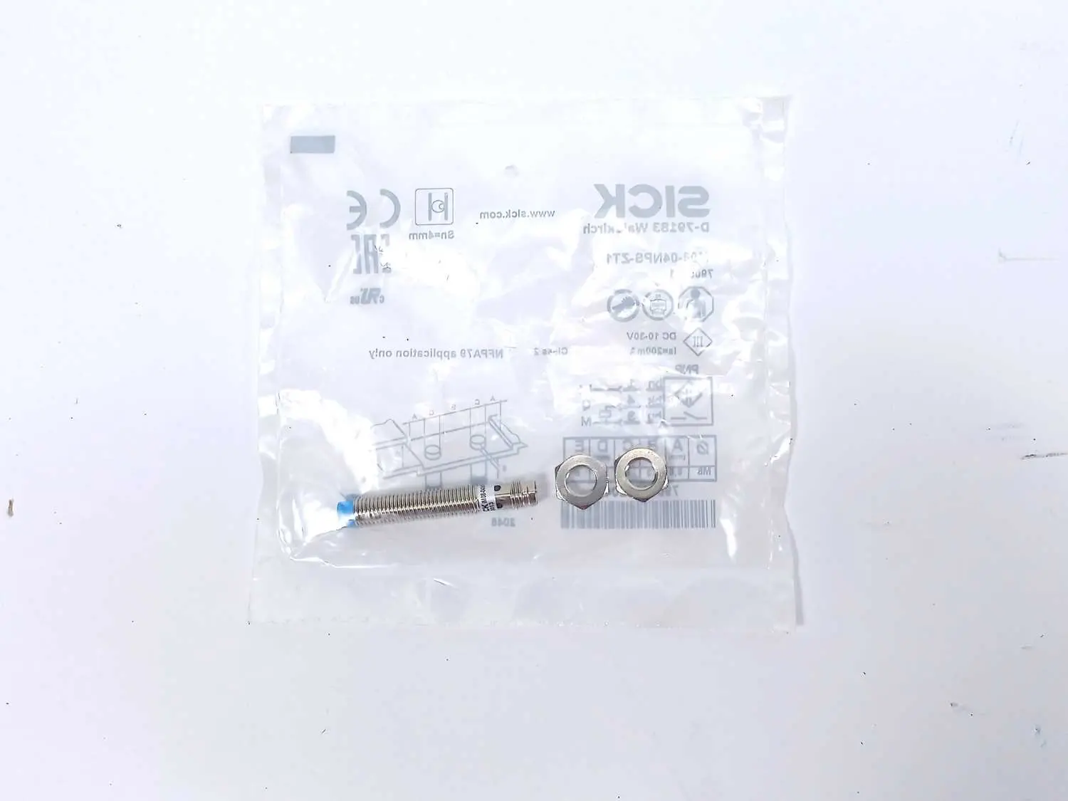 Produktfoto 1 von SICK 7900013