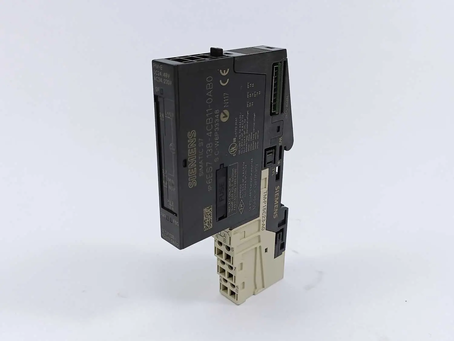 Produktfoto 1 von Siemens 6ES7138-4CB11-0AB0
