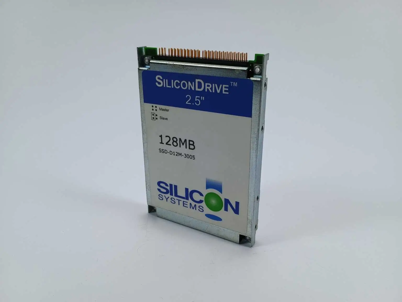 Silicon Systems SSD-D12M-3005