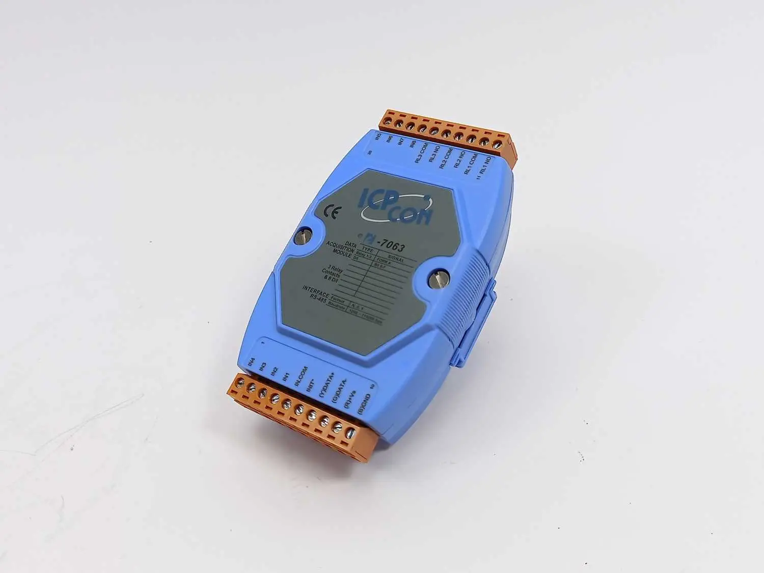 Produktfoto 1 von ICP CON I-7063