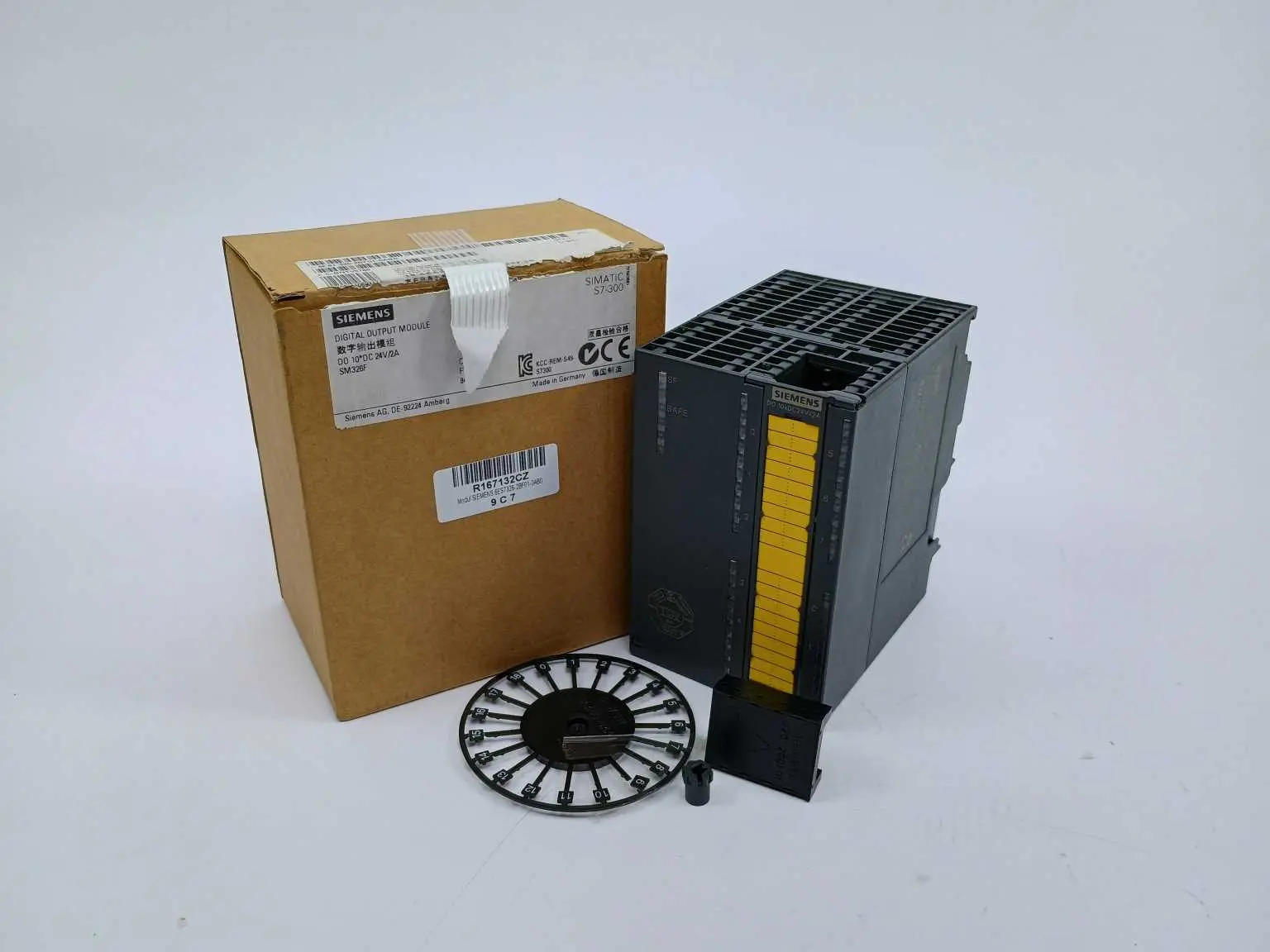 Produktfoto 1 von Siemens 6ES7326-2BF01-0AB0