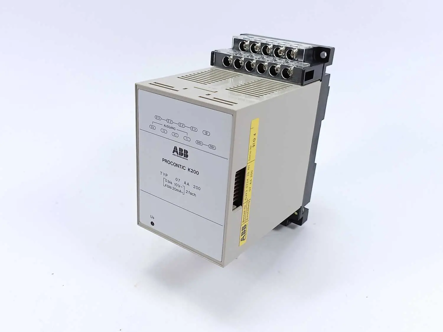 Produktfoto 1 von ABB GJV3072416R1