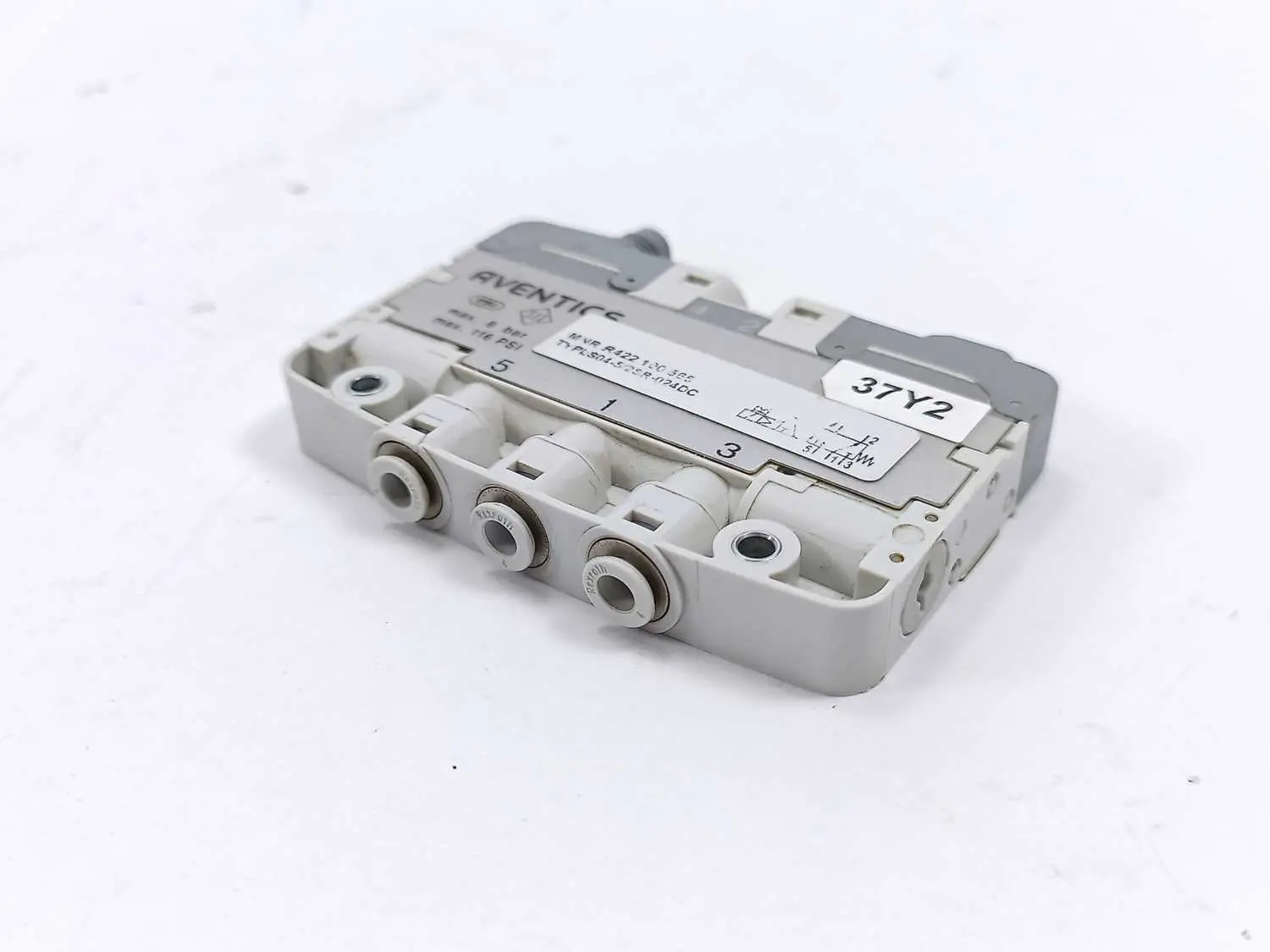 Produktfoto 1 von Aventics TYP LS04-5/2SR-024DC