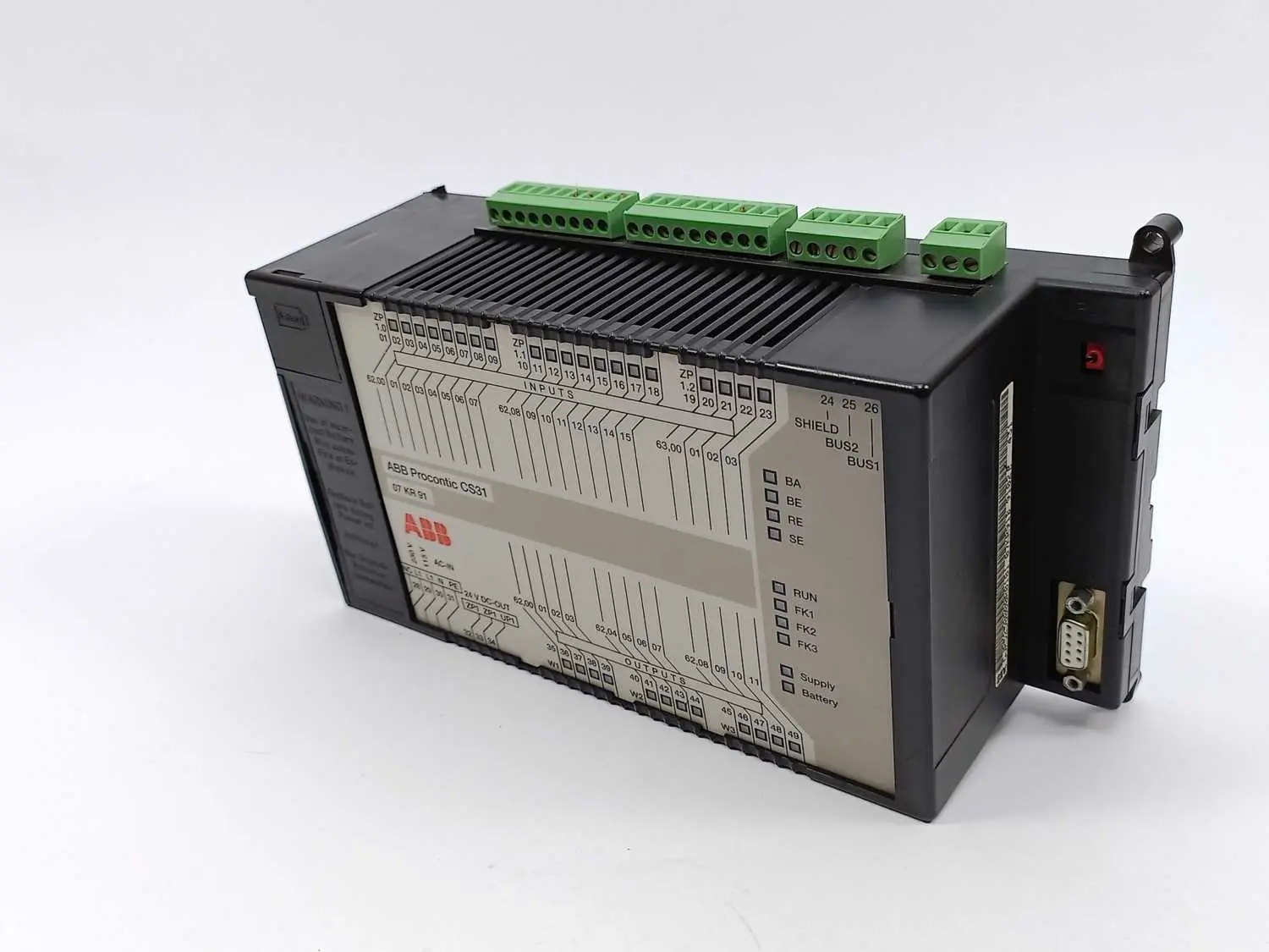 ABB 07KR91