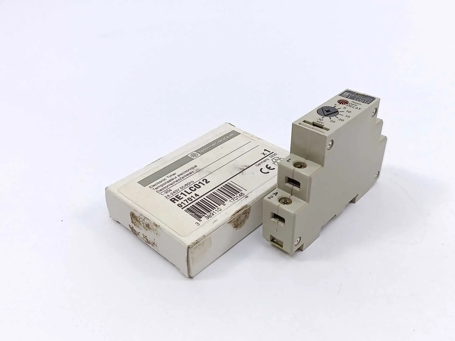 Produktfoto 1 von TELEMECANIQUE RE1-LC012