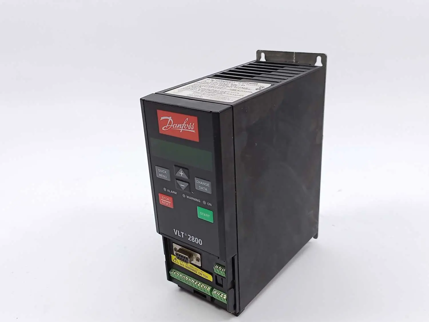 Produktfoto 1 von Danfoss VLT2811PT4B20STR1DBF00A00